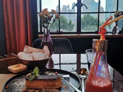 -YUE·6·西式融合餐厅(外滩六号店)