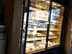 面包甜点陈列柜-德南面包房(尚都店)
