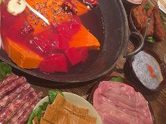 -马厂老火锅(胜太路店)