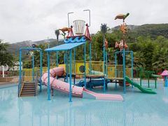 -碧水峡漂流