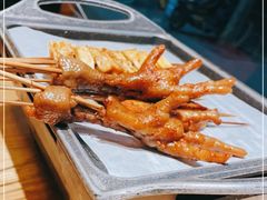 -聚点串吧·北京烧烤(赵登禹路店)