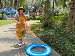 -三亚海棠湾喜来登度假酒店