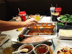 -海底捞火锅(塘厦天虹店)