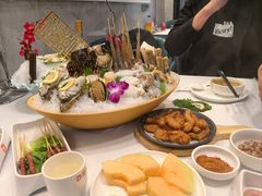 -德天肥牛海鲜火锅(龙吟坊店)