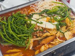 -在巷子里的烤肉店·螺蛳粉烤鱼·牛蛙(和美城店)