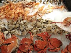 -都会尚膳·海鲜自助餐厅(重庆万豪酒店)