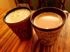 秘制手工奶茶-治愈系甜品The Soothing Dessert(科海大楼店)