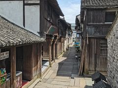-乌镇东栅景区
