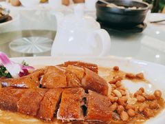 -东江渔村·古典园林·30年粤菜老字号(太和店)