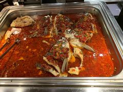 -鼎香缘海鲜自助火锅烤肉(锦辉购物广场店)