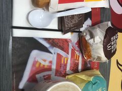 油条-麦当劳(欧亚大观商都店)