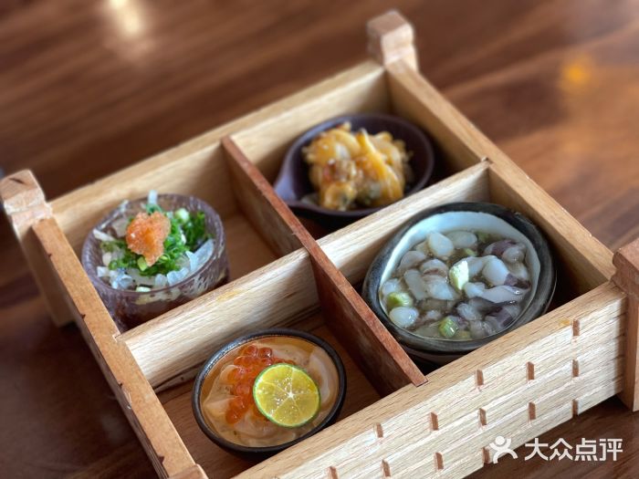 东京和食 Sun with AQUA图片