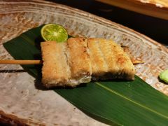 盐烤河鳗-花潮料理艺食馆(成都万象城店)