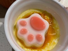 猫抓焦糖布丁-猫爪爪原切自助烤肉(观音桥阳光世纪店)