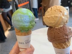 -Dal Cuore 达可芮冰淇淋(陕西北路店)