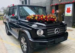 -喜乐汇·婚车(华润橡树湾3期店)