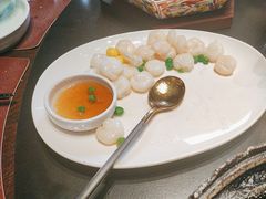 -钱塘秋荷·新江浙菜(沪太路店)