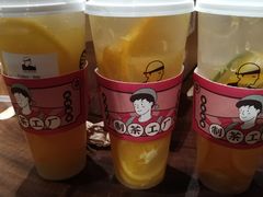 -LELECHA乐乐茶(上海五角场万达广场店)