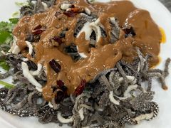 水爆肚-同发号饭庄(复兴路店)