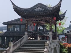 -张家港凤凰山景区恬庄古街