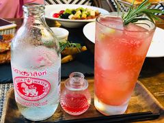 -喜洲吧·江畔老船厂·庭院餐厅(喜临院店)
