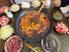 -黄潇洒老火锅(九眼桥宏济巷店)