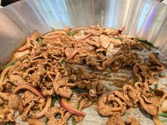 -揽月斋炙子烤肉·清真(安定门·五道营店)