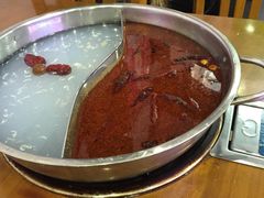 -昱欣麻辣烫·清真