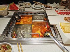 -海底捞火锅(曼巴特广场店)