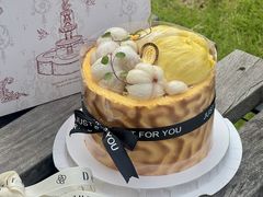 -DearCake 黛点心(花牌坊店)