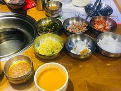 -老炉家木炭烤肉(长江国际店)