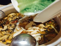 -爱膳菌锅锅(阳南店)