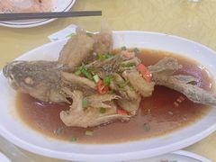 -青竹园海鲜餐厅(海天路店)