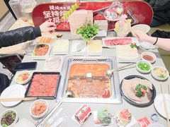-海底捞火锅(宇飞大厦店)