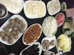 潮汕美牛肉丸火锅店-潮汕美牛肉丸火锅店(天宁寺店)
