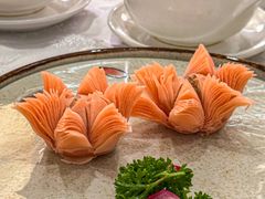 -酌宴府The China Club·广州万富希尔顿酒店(云城东路店)