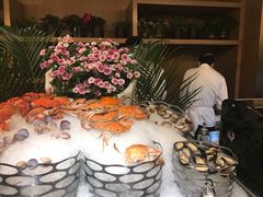 -都会尚膳·海鲜自助餐厅(重庆万豪酒店)