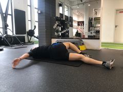 -汗水空间私教健身连锁(SM广场店)