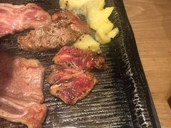-犟牛家·榴莲烤肉(五棵松店)