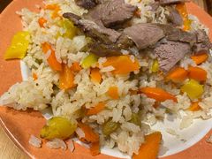 -疆里疆外·和田烤肉·清真