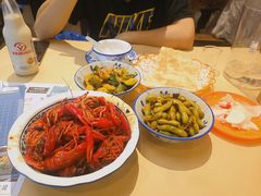 -江味龙虾馆·裸蓝龙虾(南山店)