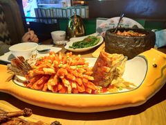 松鼠桂鱼-庆江南江南菜(昆山吾悦广场店)