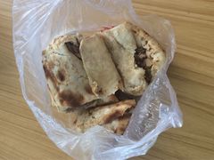 -宝光熏肉鞋底火烧(新街口店)