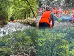 -雅鲁激流探险漂流