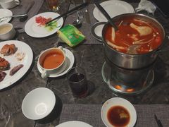 -前海华侨城JW万豪酒店·都会尚膳自助餐厅·牛排海鲜酒水畅飨