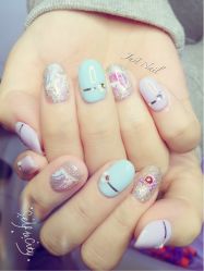 -JustNail甲思美甲