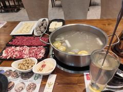 -八宝牛潮汕鲜牛肉火锅(净月店)