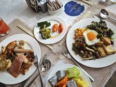 -泉州悦华酒店·自助餐厅