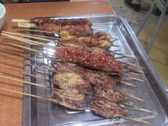 -兄弟联果木炭烤翅·50年家传鸡翅秘方