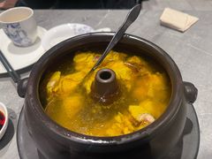 -福照楼汽锅鸡·云南菜(火车站锦江店)